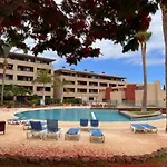 Apartment #seaparaiso# Heated Pool,private Parking,fast Wifi