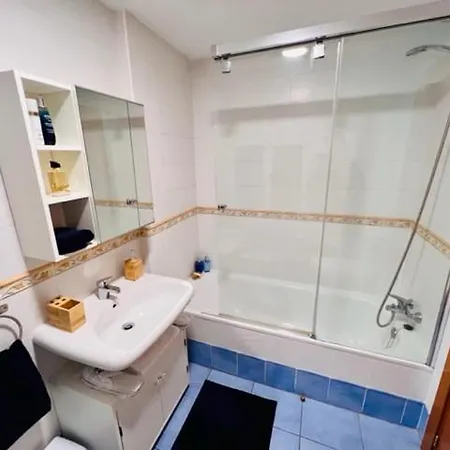 Apartment #seaparaiso# Heated Pool,private Parking,fast Wifi *