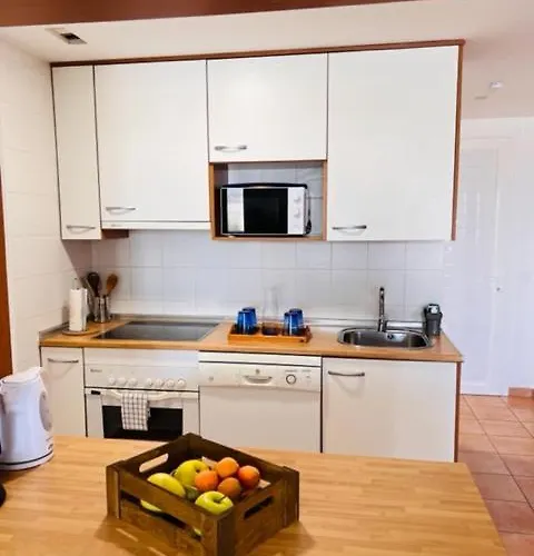 #seaparaiso# Heated Pool,private Parking,fast Wifi Apartamento Costa Adeje (Tenerife)