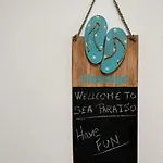 Lejlighed #seaparaiso# Heated Pool,private Parking,fast Wifi