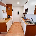 Lejlighed #seaparaiso# Heated Pool,private Parking,fast Wifi *