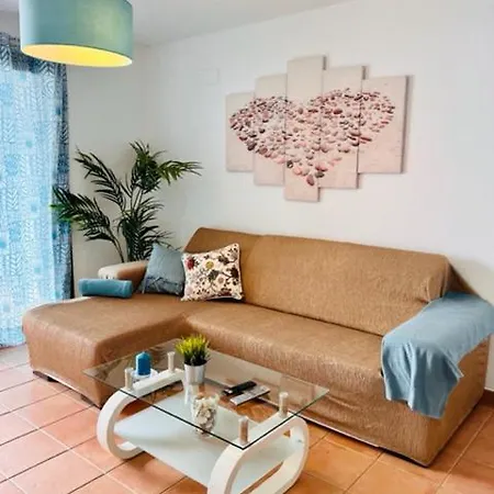 #seaparaiso# Heated Pool,private Parking,fast Wifi Costa Adeje (Tenerife)