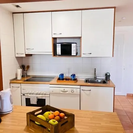 #seaparaiso# Heated Pool,private Parking,fast Wifi Apartmán Costa Adeje (Tenerife)