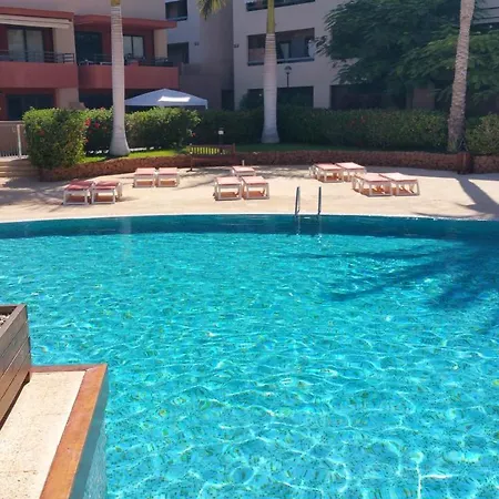 Apartment #seaparaiso# Heated Pool,private Parking,fast Wifi Costa Adeje (Tenerife)
