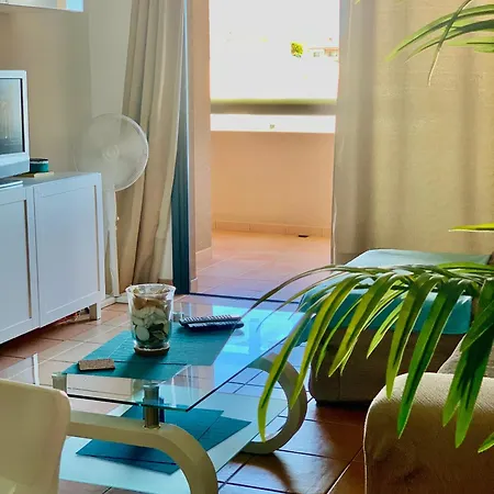 Apartmán #seaparaiso# Heated Pool,private Parking,fast Wifi Costa Adeje (Tenerife)