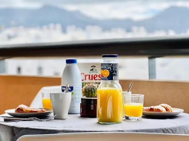 #seaparaiso# Heated Pool,private Parking,fast Wifi * Costa Adeje (Tenerife)