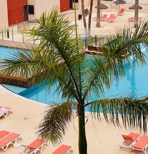 Apartman #seaparaiso# Heated Pool,private Parking,fast Wifi Costa Adeje (Tenerife)