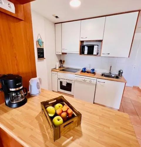 #seaparaiso# Heated Pool,private Parking,fast Wifi Διαμέρισμα Costa Adeje (Tenerife)