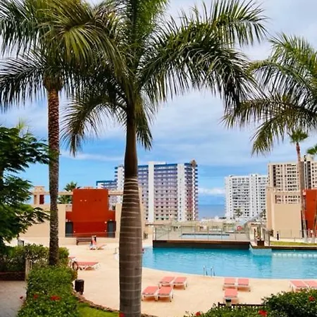 #seaparaiso# Heated Pool,private Parking,fast Wifi *