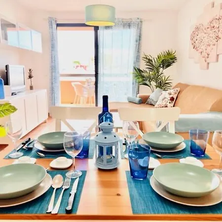 Lägenhet #seaparaiso# Heated Pool,private Parking,fast Wifi Costa Adeje (Tenerife)