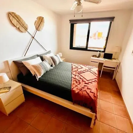 #seaparaiso# Heated Pool,private Parking,fast Wifi * Costa Adeje (Tenerife)