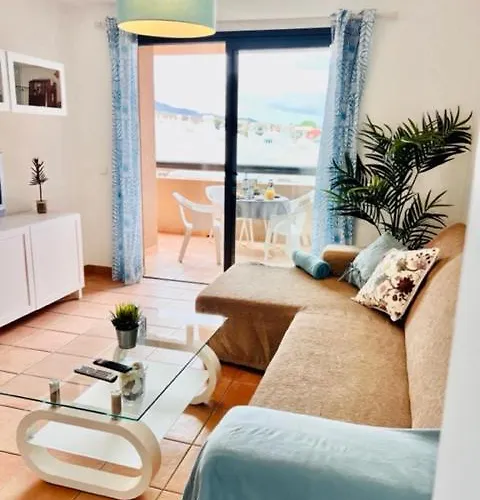 Apartment #seaparaiso# Heated Pool,private Parking,fast Wifi Costa Adeje (Tenerife)