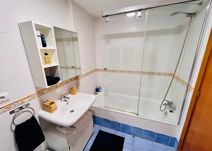 Apartment #seaparaiso# Heated Pool,private Parking,fast Wifi